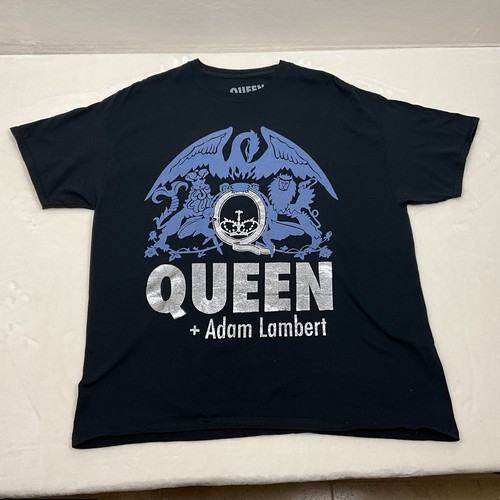 Queen adam lambert - +,